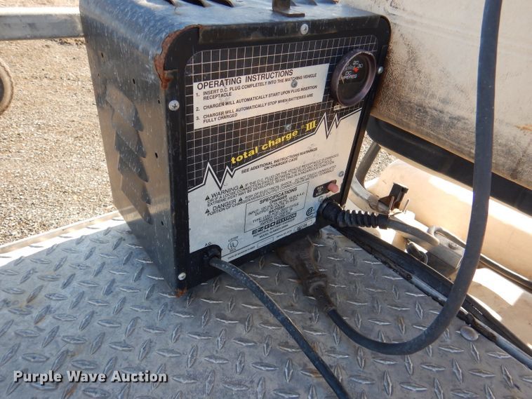 image for item DL4915 (4) Club Car golf carts