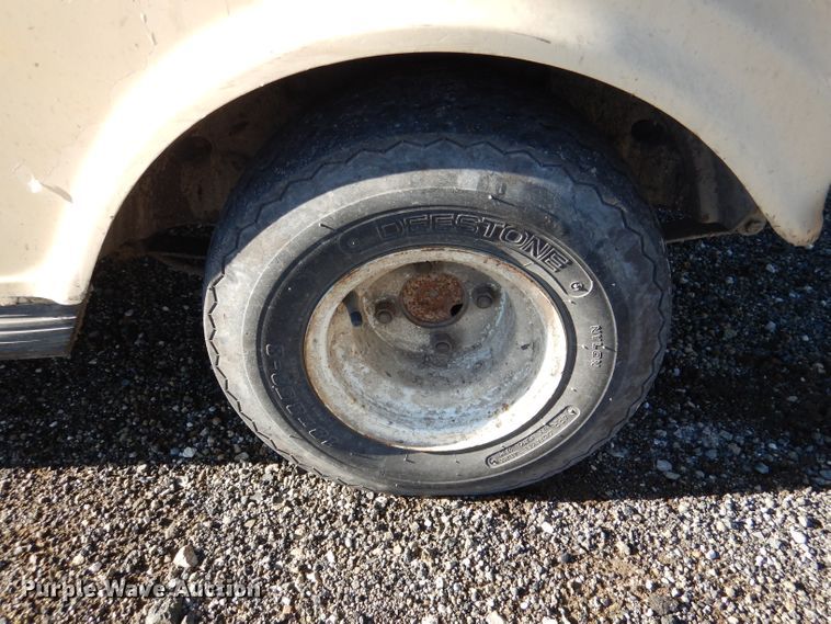 image for item DL4915 (4) Club Car golf carts