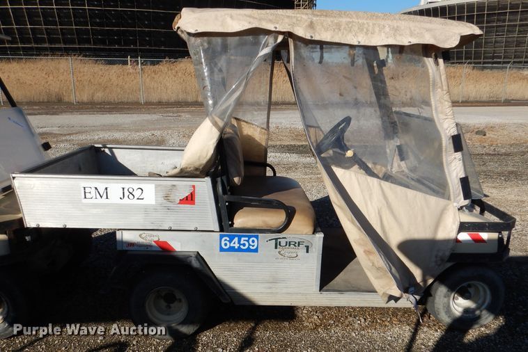 image for item DL4916 (4) Club Car golf carts