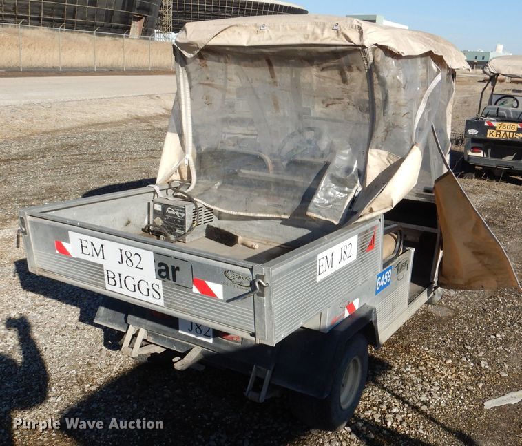 image for item DL4916 (4) Club Car golf carts