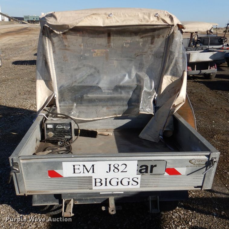 image for item DL4916 (4) Club Car golf carts