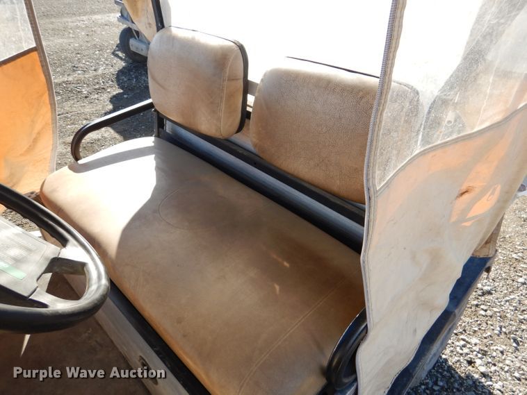 image for item DL4916 (4) Club Car golf carts