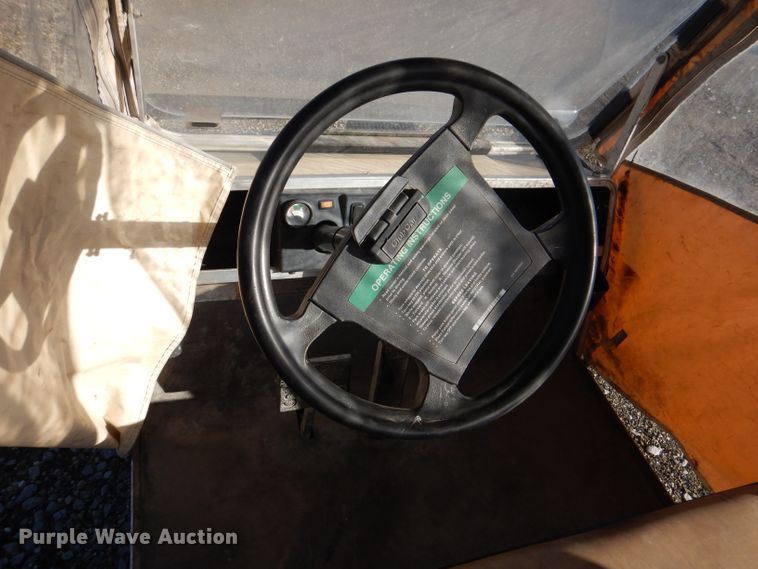 image for item DL4916 (4) Club Car golf carts