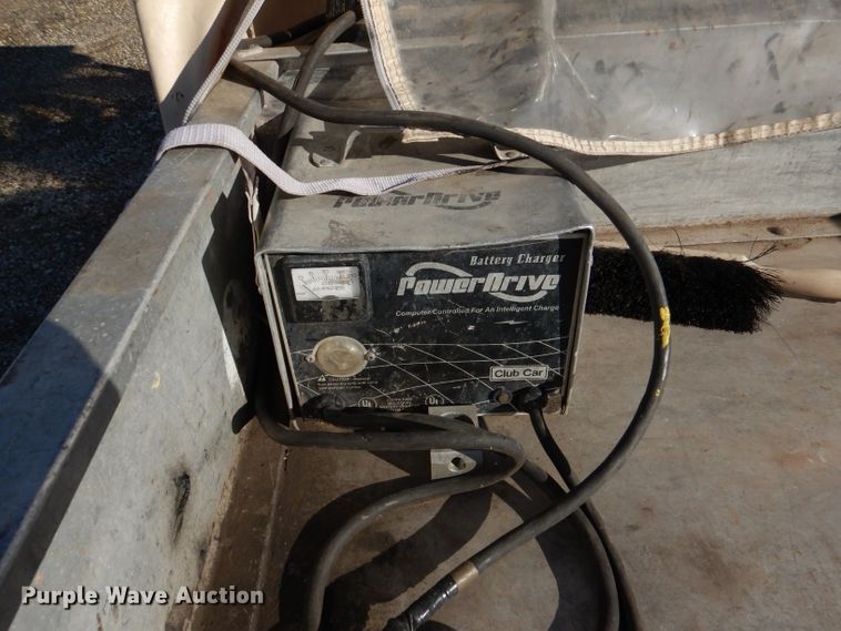 image for item DL4916 (4) Club Car golf carts