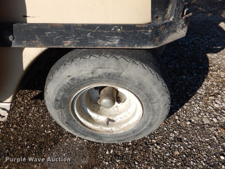 image for item DL4916 (4) Club Car golf carts