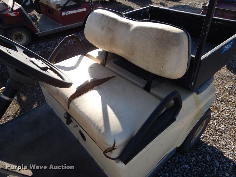 image for item DL4916 (4) Club Car golf carts