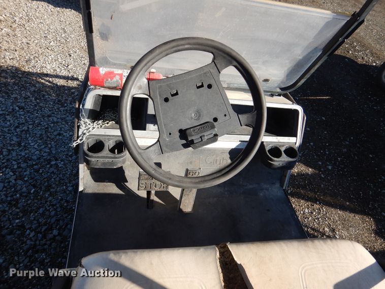 image for item DL4916 (4) Club Car golf carts