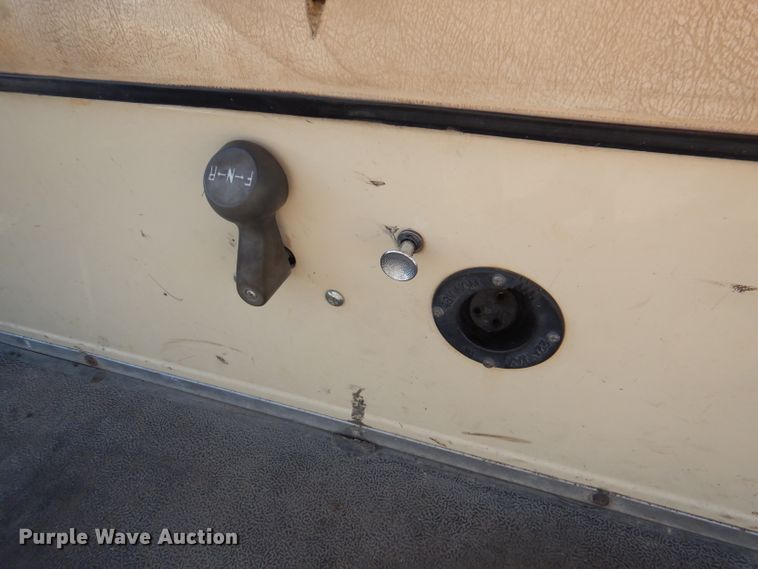 image for item DL4916 (4) Club Car golf carts