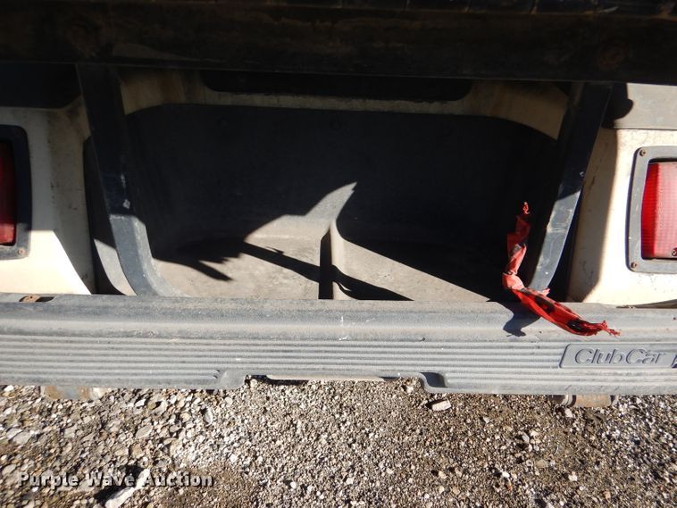 image for item DL4916 (4) Club Car golf carts