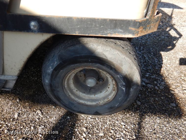 image for item DL4916 (4) Club Car golf carts