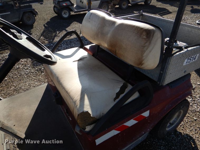 image for item DL4916 (4) Club Car golf carts