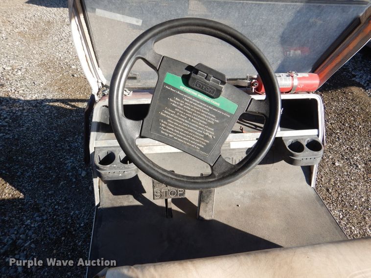 image for item DL4916 (4) Club Car golf carts