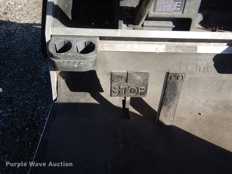 image for item DL4916 (4) Club Car golf carts