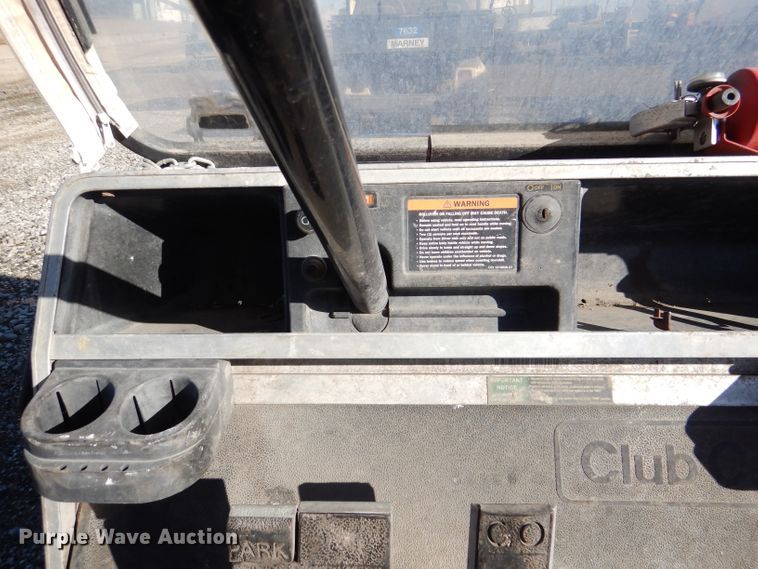 image for item DL4916 (4) Club Car golf carts