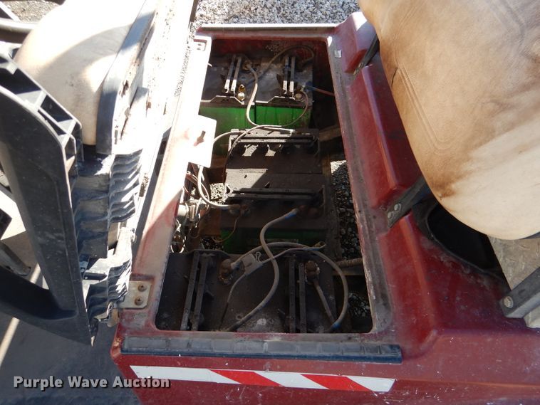 image for item DL4916 (4) Club Car golf carts