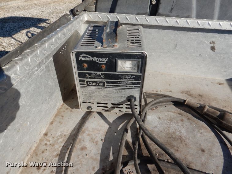 image for item DL4916 (4) Club Car golf carts