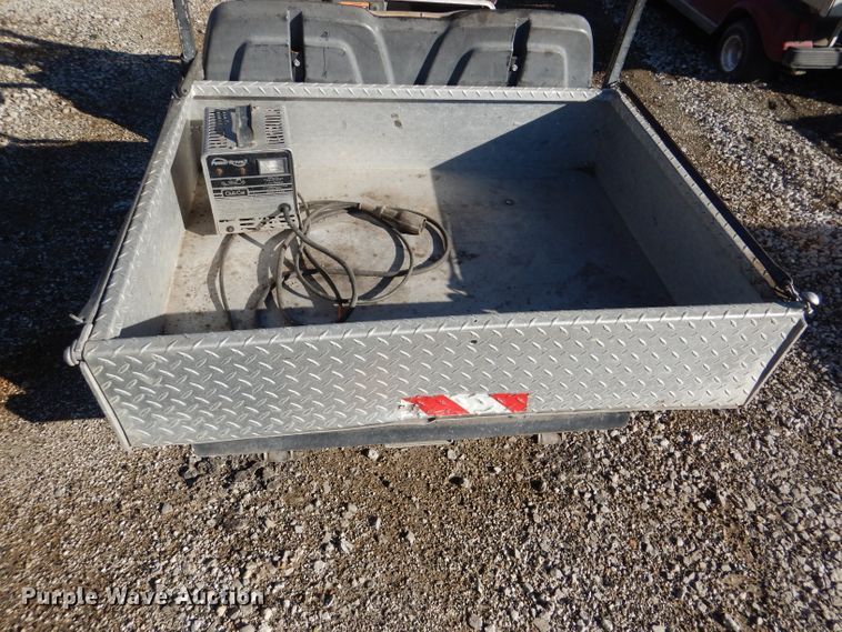 image for item DL4916 (4) Club Car golf carts