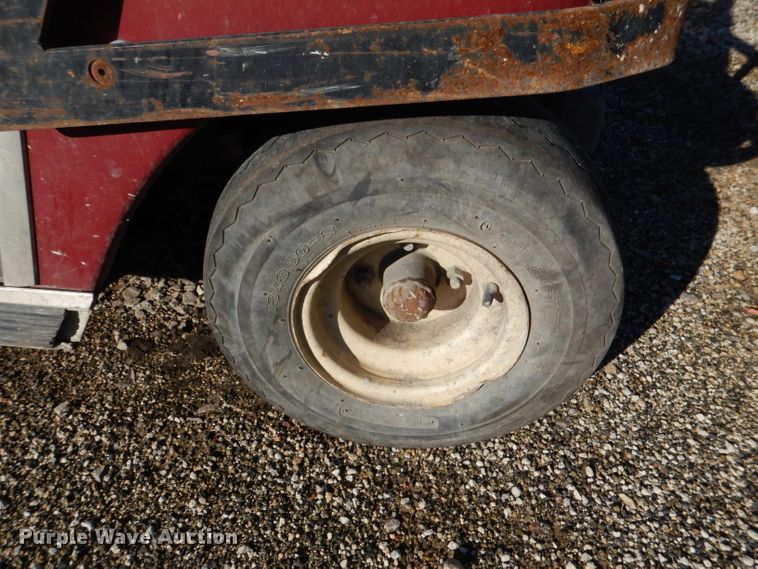 image for item DL4916 (4) Club Car golf carts