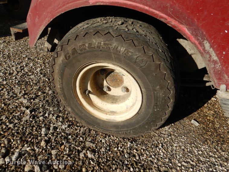 image for item DL4916 (4) Club Car golf carts