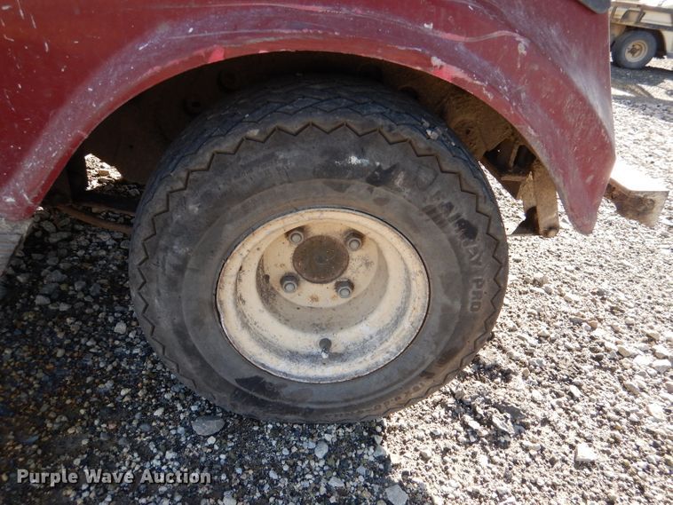 image for item DL4916 (4) Club Car golf carts