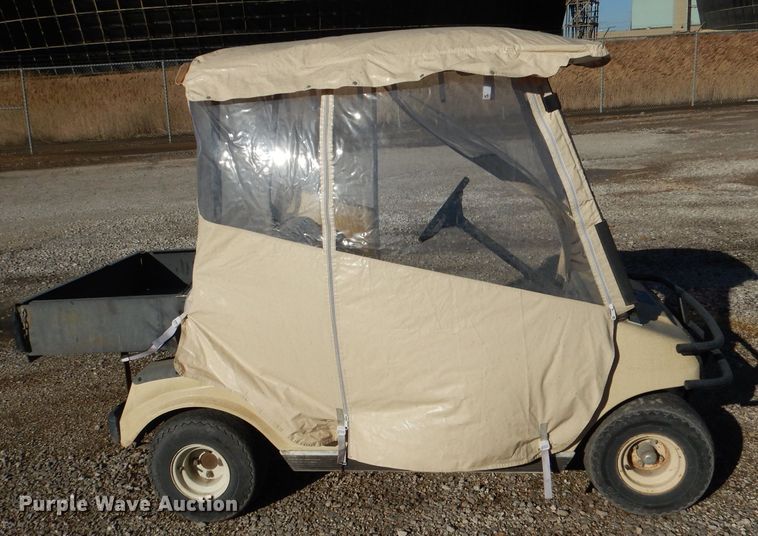 image for item DL4916 (4) Club Car golf carts