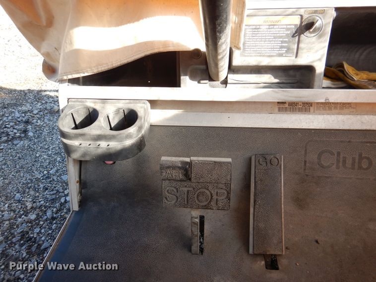 image for item DL4916 (4) Club Car golf carts