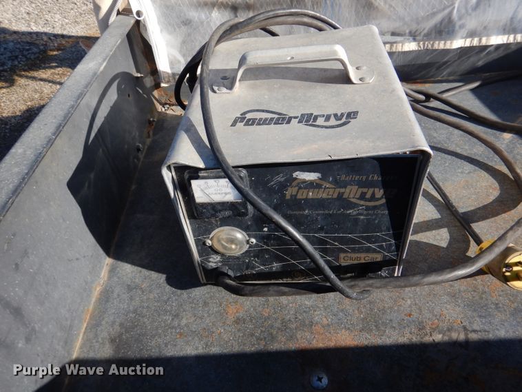 image for item DL4916 (4) Club Car golf carts