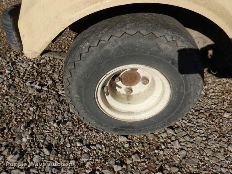 image for item DL4916 (4) Club Car golf carts