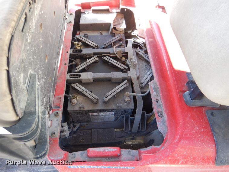 image for item DL4917 (8) golf carts