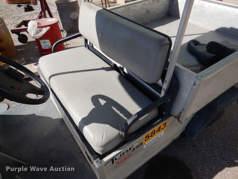 image for item DL4917 (8) golf carts
