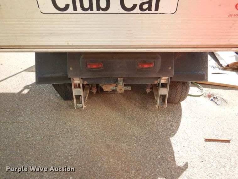 image for item DL4917 (8) golf carts