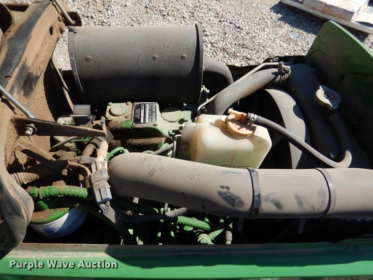 image for item DL4925 2010 John Deere 3005  tractor