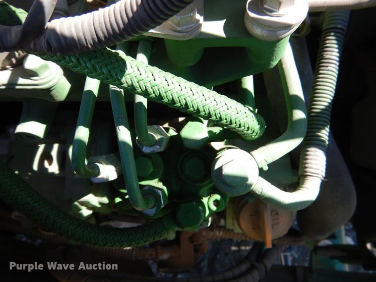 image for item DL4925 2010 John Deere 3005  tractor