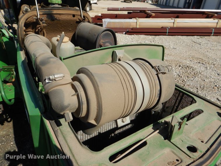 image for item DL4925 2010 John Deere 3005  tractor