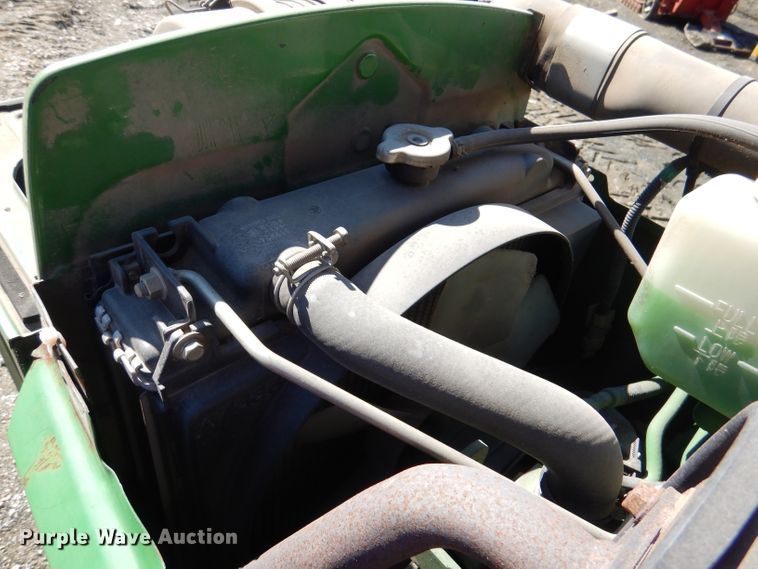 image for item DL4925 2010 John Deere 3005  tractor