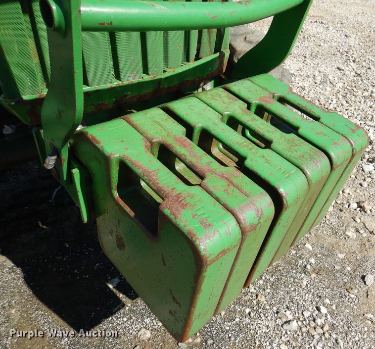 image for item DL4925 2010 John Deere 3005  tractor