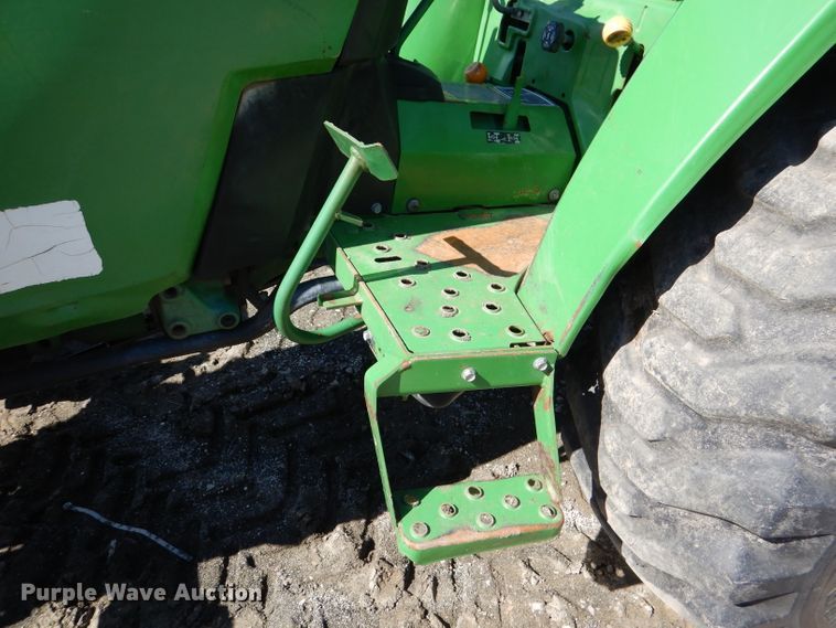 image for item DL4925 2010 John Deere 3005  tractor