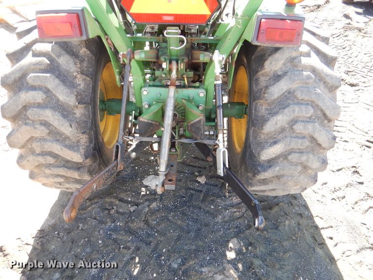 image for item DL4925 2010 John Deere 3005  tractor