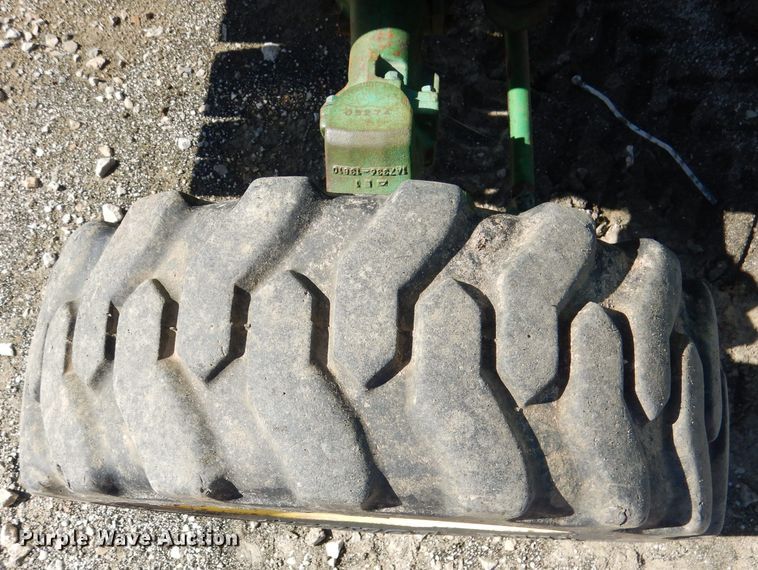 image for item DL4925 2010 John Deere 3005  tractor