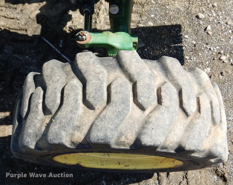 image for item DL4925 2010 John Deere 3005  tractor