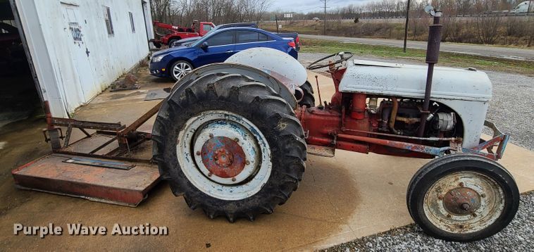 image for item DL8247 Ford 8N  tractor