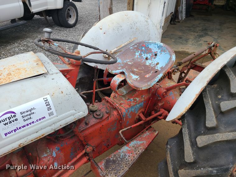 image for item DL8247 Ford 8N  tractor