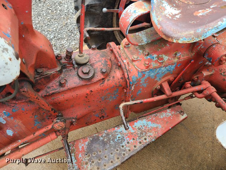 image for item DL8247 Ford 8N  tractor