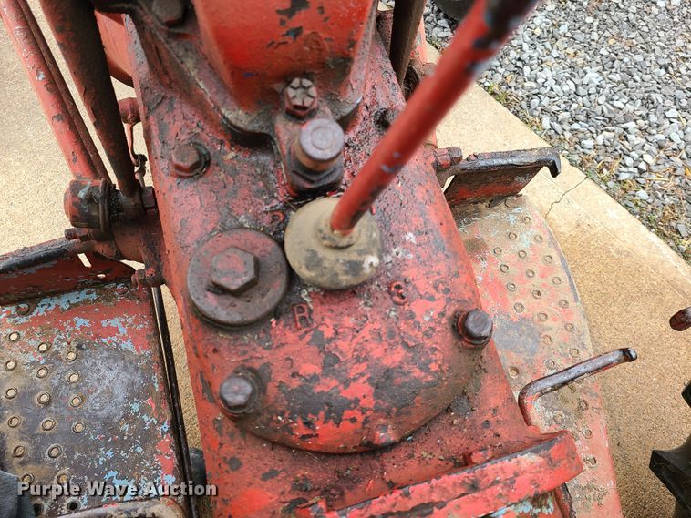 image for item DL8247 Ford 8N  tractor