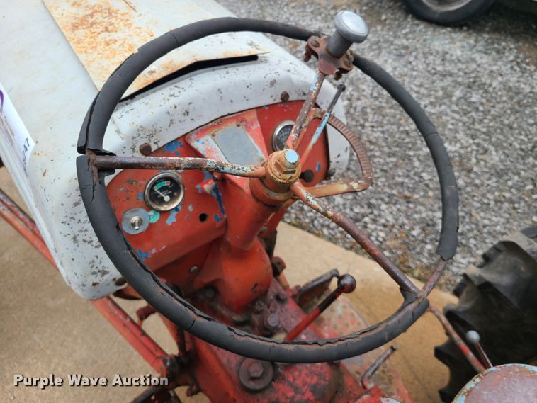 image for item DL8247 Ford 8N  tractor