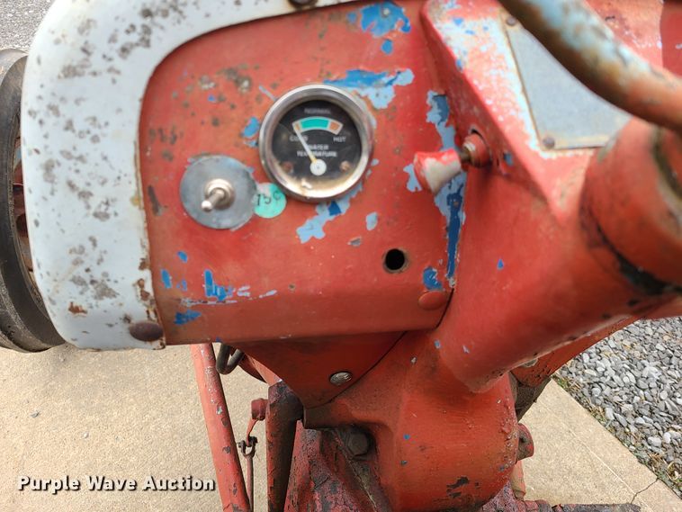 image for item DL8247 Ford 8N  tractor