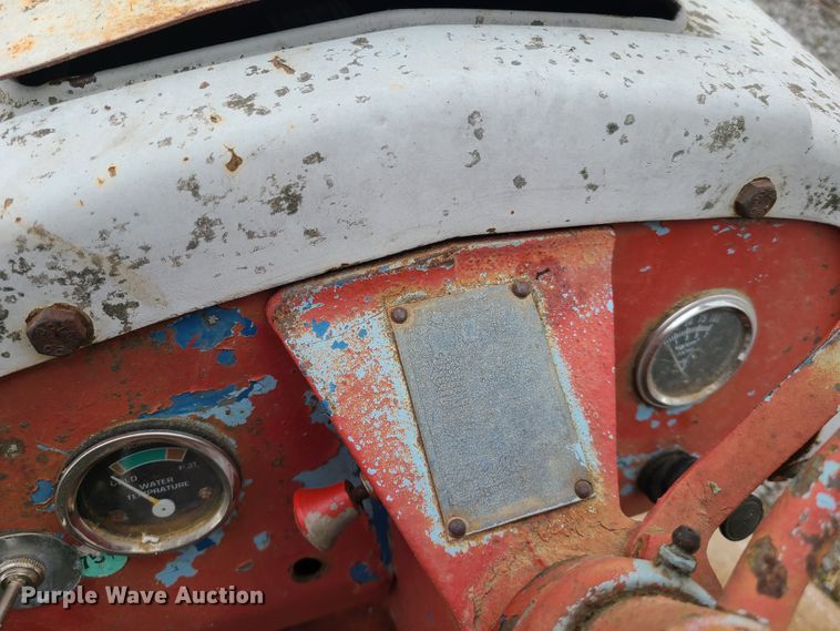 image for item DL8247 Ford 8N  tractor