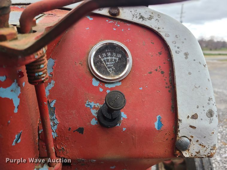 image for item DL8247 Ford 8N  tractor