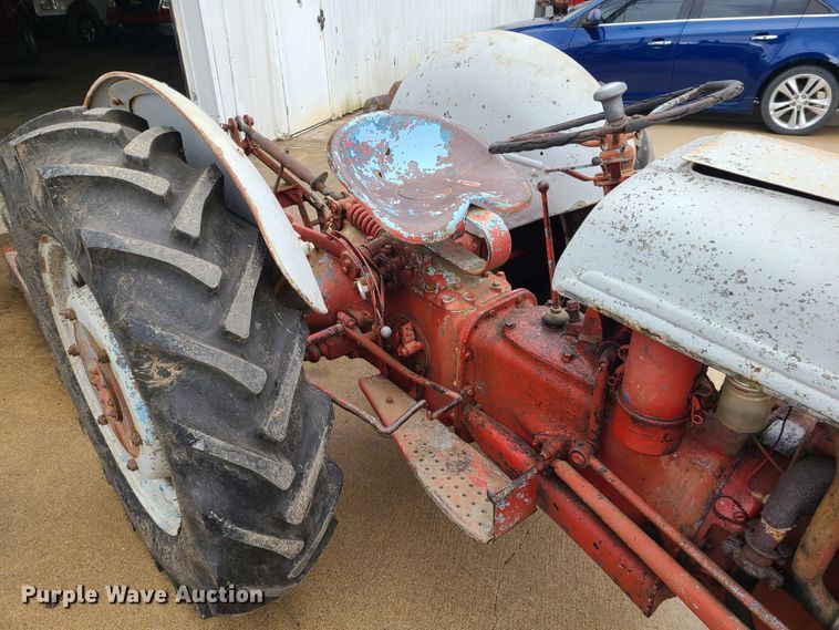 image for item DL8247 Ford 8N  tractor