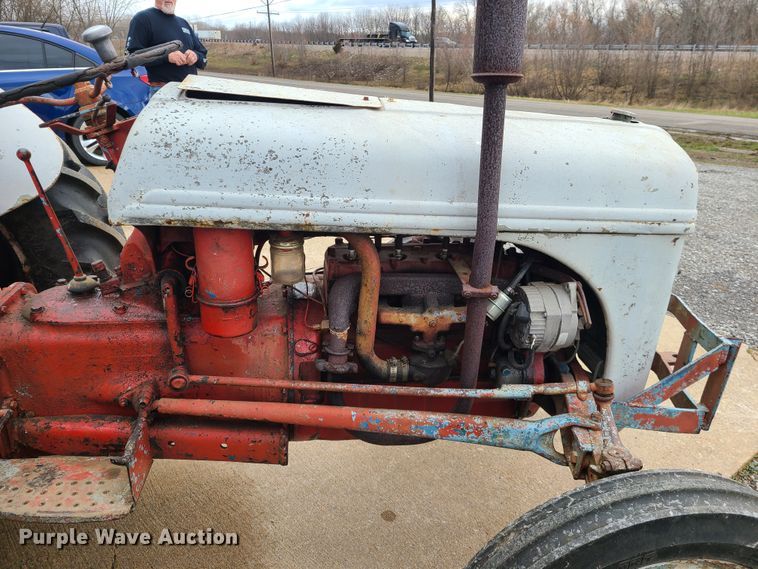 image for item DL8247 Ford 8N  tractor
